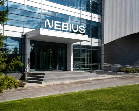 Nebius Group (NASDAQ:NBIS) slips after first day in Nasdaq-100, capex overhang lingers