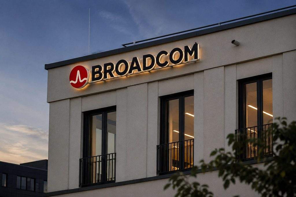 Broadcom shares jump on OpenAI move, margin outlook still in focus for AVGO