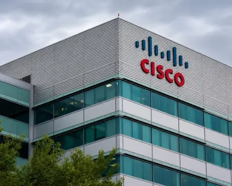 Cisco trades higher ahead of Juneteenth holiday with AI-networking names in the mix