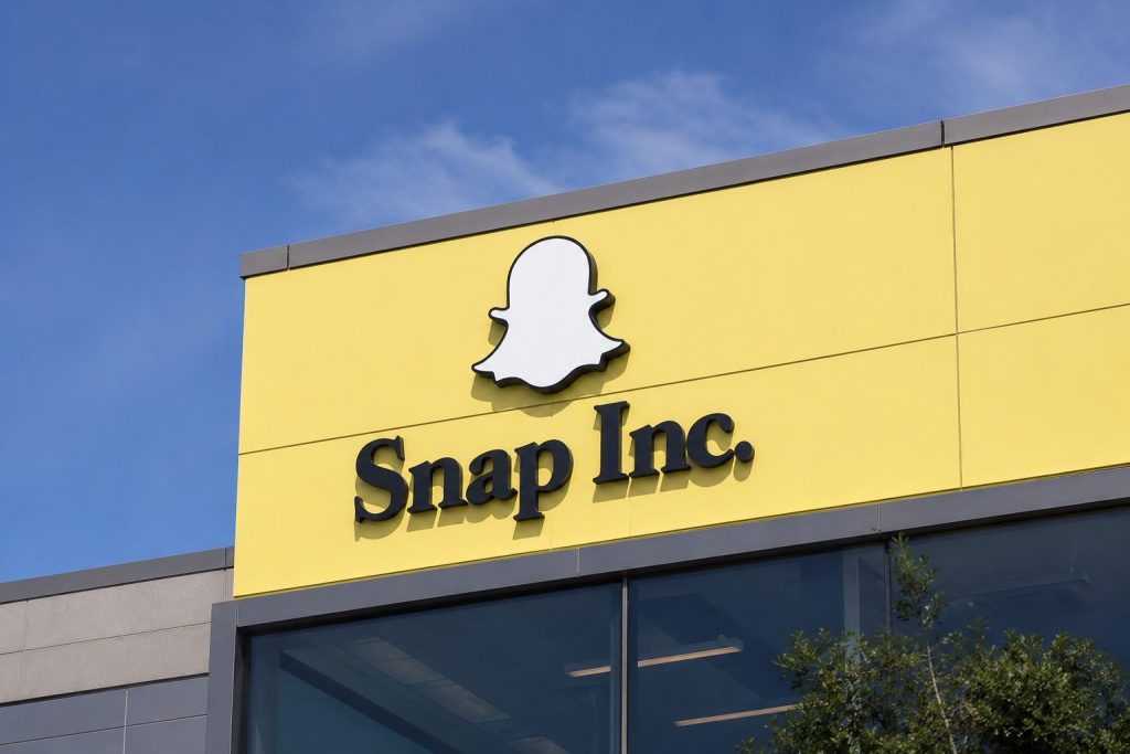 Snap Inc. (NYSE:SNAP) falls as market values 956 million users at less than $8 apiece