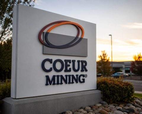 Coeur Mining (CDE) gains as buyback impact tops S&P MidCap 400 move