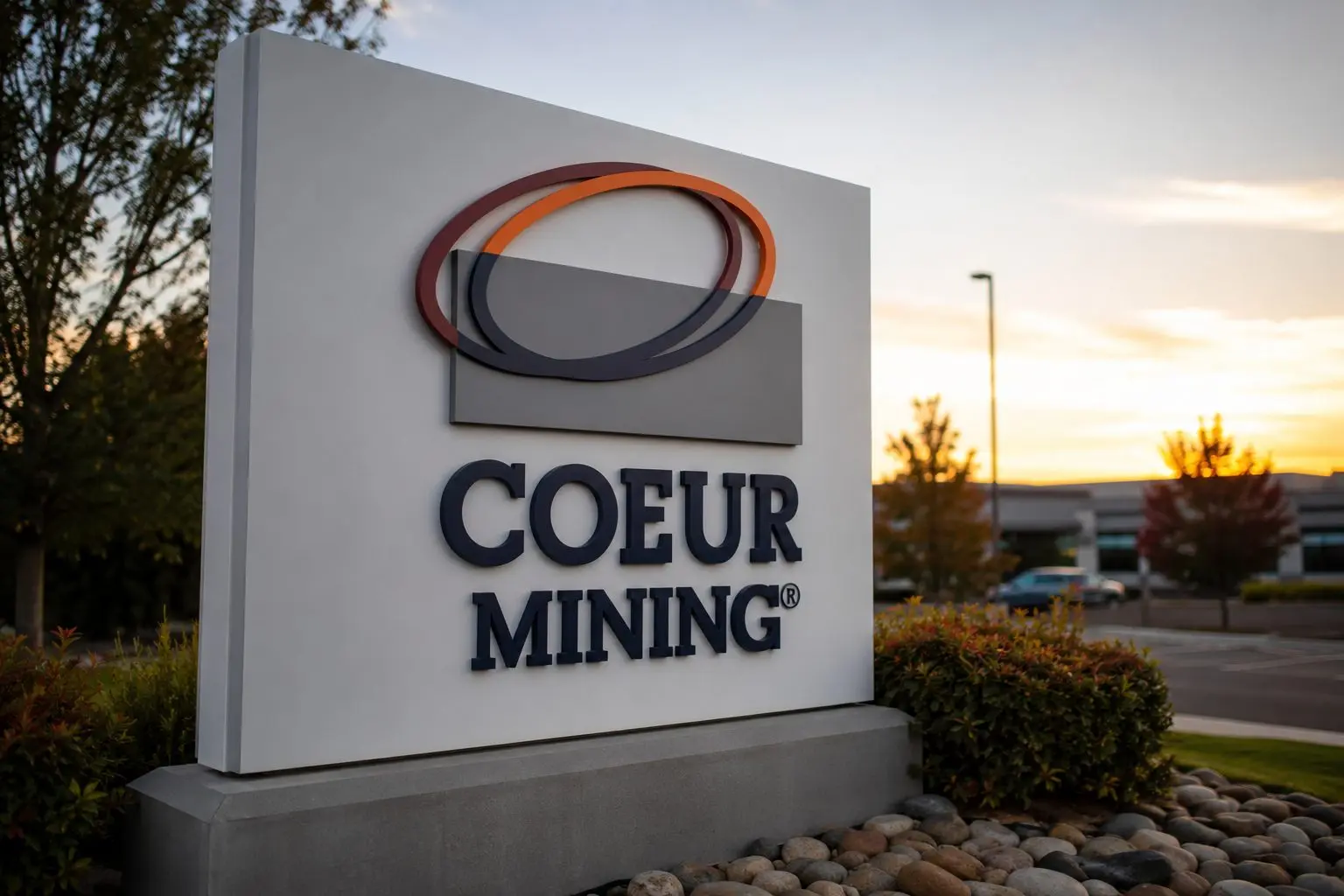 Coeur Mining (CDE) gains as buyback impact tops S&P MidCap 400 move