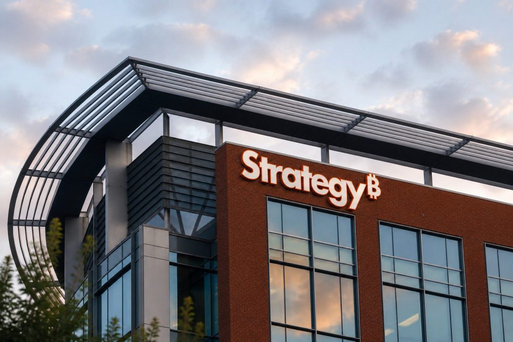 Strategy stock price today: STRC discount puts bitcoin funding model under pressure