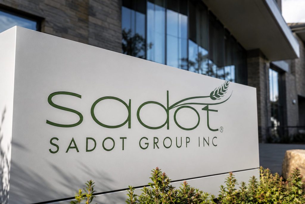 Sadot Group (NASDAQ:SDOT) surges with trading volume more than 14x implied share base