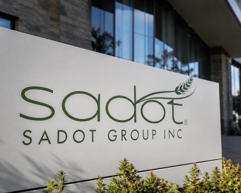 Sadot Group (NASDAQ:SDOT) surges with trading volume more than 14x implied share base