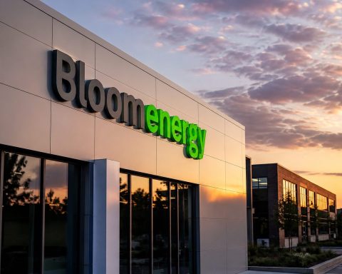 Bloom Energy falls as Russell Top 200 entry shakes up price target debate