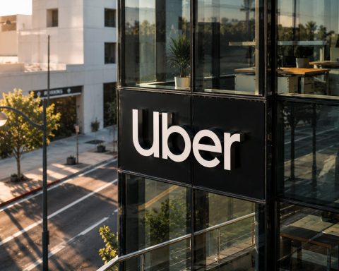 Uber (NYSE:UBER) jumps as $7.9 billion robotaxi move lands on small fleet math