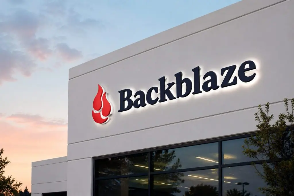 Backblaze (NASDAQ:BLZE) Jumps After CoreWeave AI Storage Deal Worth $335 Million