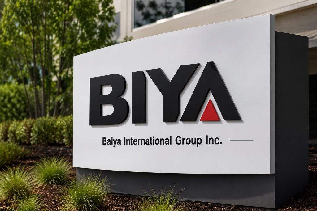 Baiya International surges 77% with trading volume blowing past SEC float