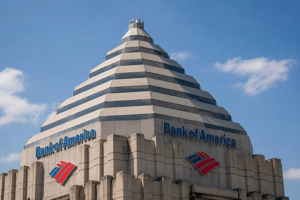 Bank of America (NYSE:BAC) trades near highs as Fed stress test details leave investors watching payout schedule
