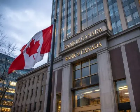 Bank of Canada Keeps Rate at 2.25%, Balancing Inflation and Slower Growth
