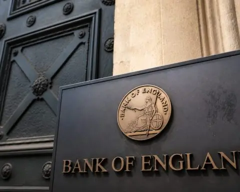 Bank of England holds rates as energy shock eases, but inflation risk keeps cuts distant