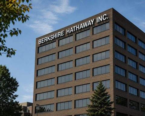 Berkshire Hathaway Shares Up After Greg Abel Makes $16.8 Billion Move