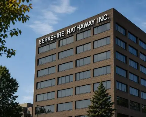 Berkshire Hathaway Shares Up After Greg Abel Makes $16.8 Billion Move