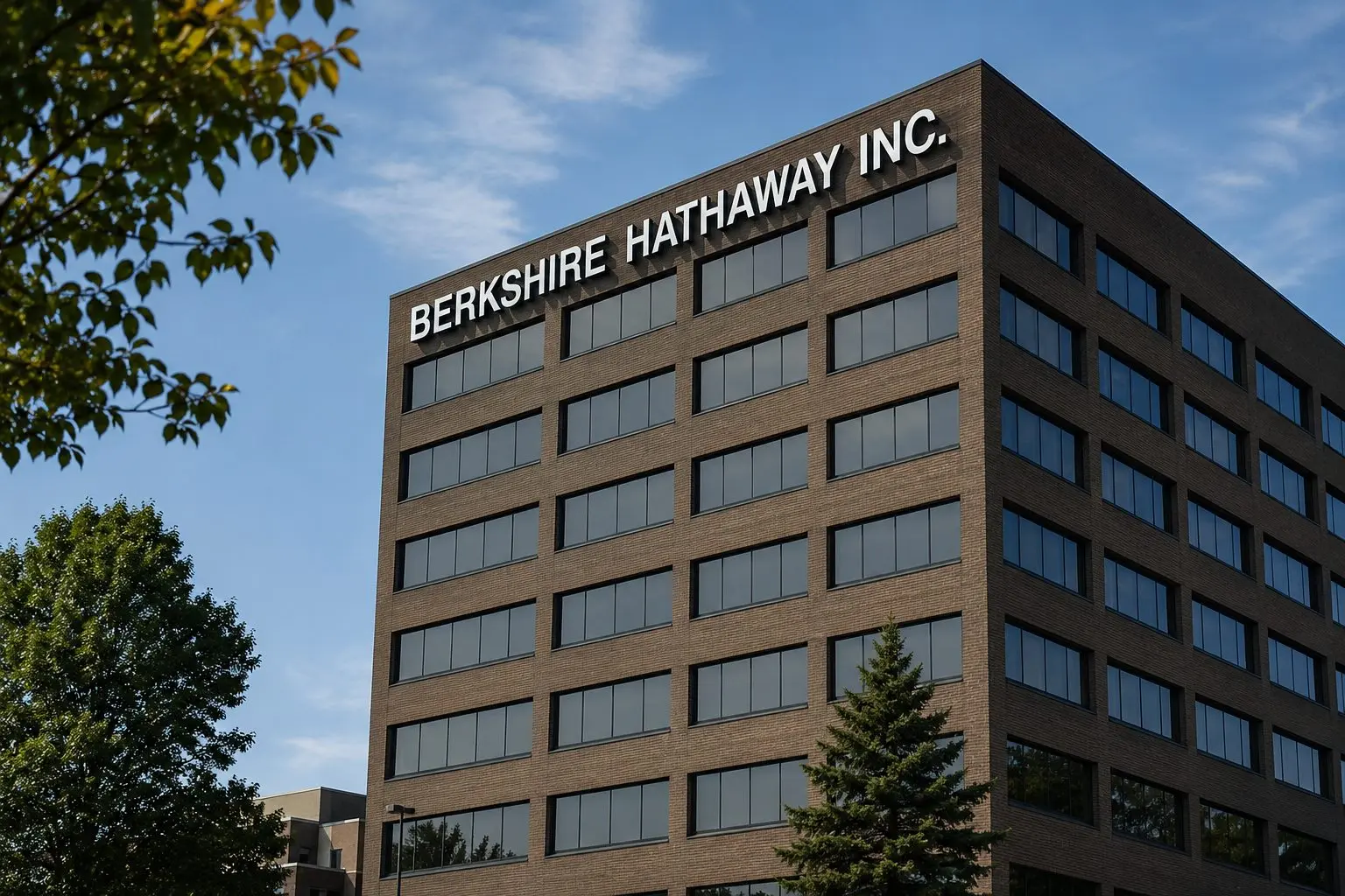 Berkshire Hathaway Shares Up After Greg Abel Makes $16.8 Billion Move