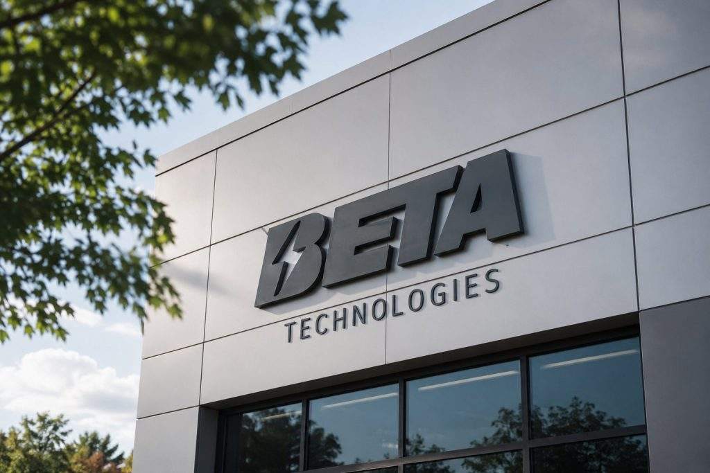 BETA Technologies Heads Into Next Test Following Friday’s Drop