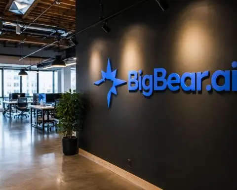 BigBear.ai’s AI Rally Runs Out of Steam After Losses
