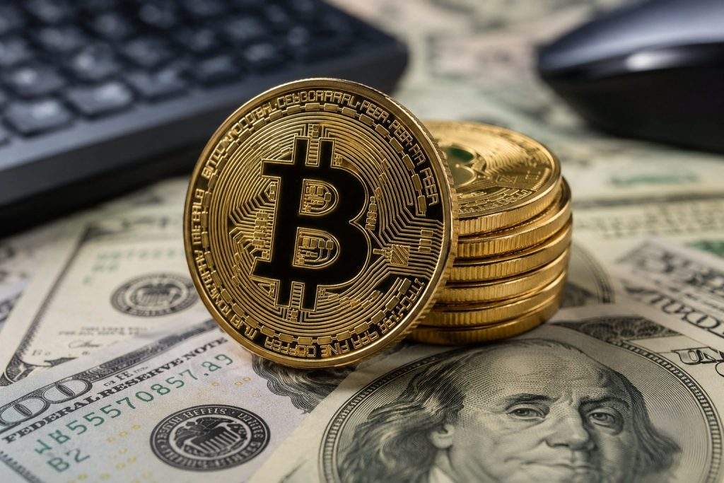 Bitcoin lending bounces back, Wall Street credit takes lead as $60,000 level looms