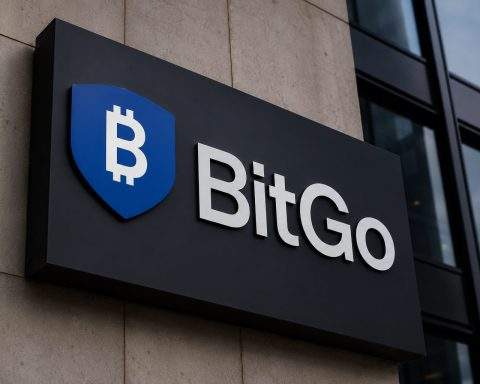BitGo Targets Wall Street as Stablecoin Competition Picks Up