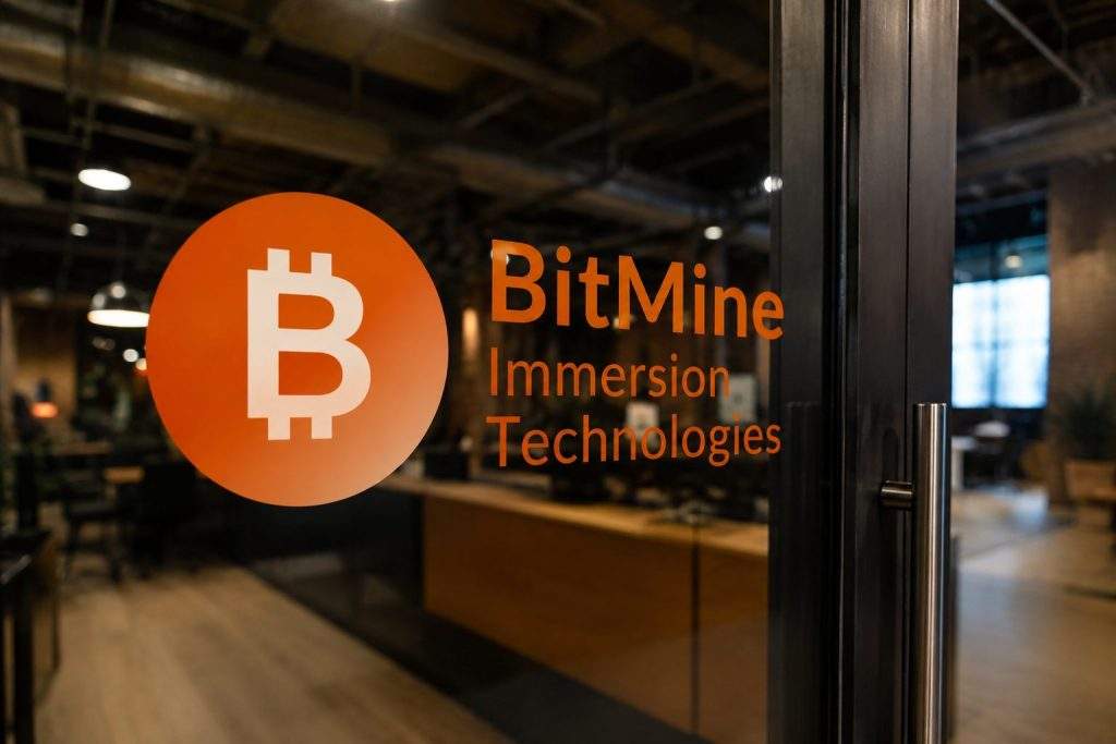 Bitmine (BMNR) trades below reported Ethereum asset value after Russell 1000 inclusion