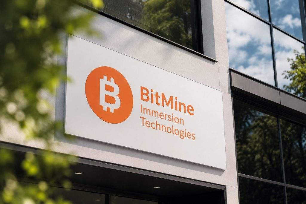 BitMine stock up as Ethereum treasury reaches 5.62M ETH ahead of BMNP debut