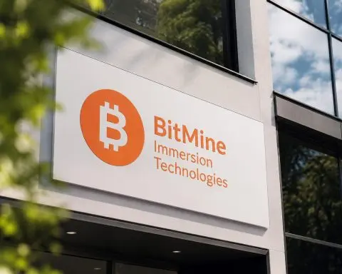 BitMine stock up as Ethereum treasury reaches 5.62M ETH ahead of BMNP debut