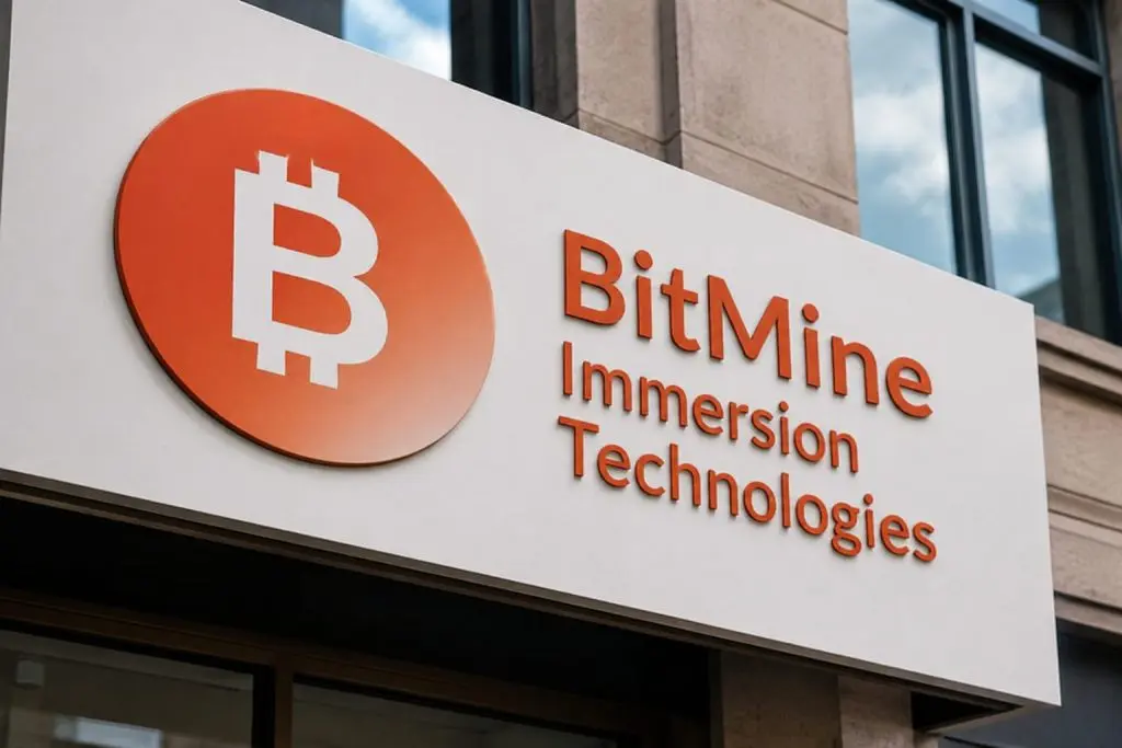 BitMine Stock Gains as Ether Holdings Approach 5% Target