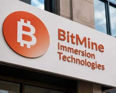 BitMine Stock Gains as Ether Holdings Approach 5% Target