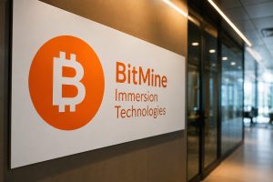 BitMine stock stays below reported crypto holdings after Russell inclusion; ETH drop pressures discount