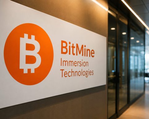 BitMine stock stays below reported crypto holdings after Russell inclusion; ETH drop pressures discount