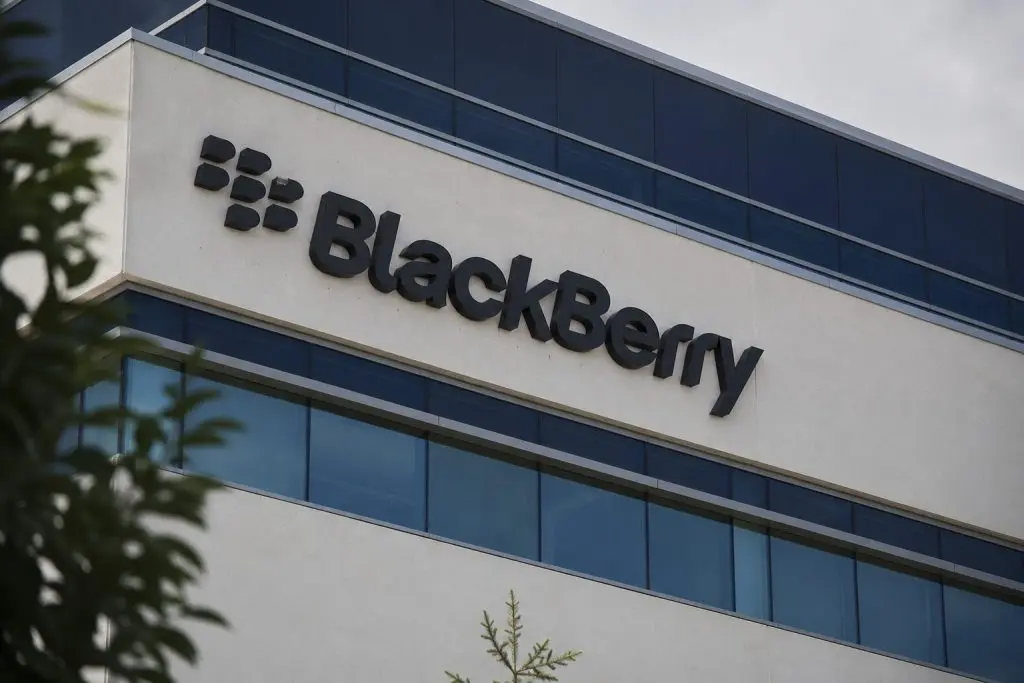 BlackBerry stock heads toward highs as QNX robot software draws traders