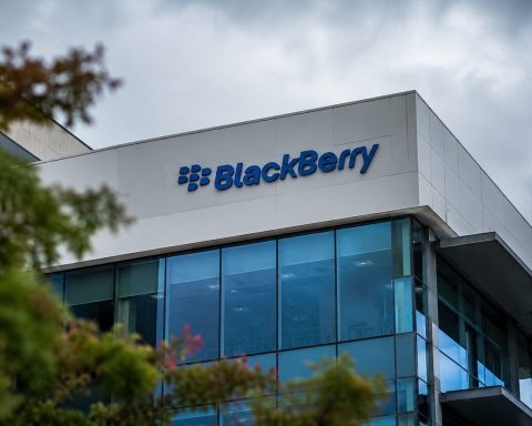 BlackBerry shares surge by $1.6 billion on QNX value, government business cools