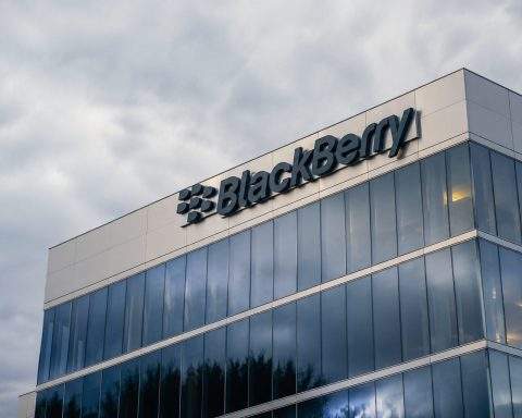 BlackBerry falls with volume outpacing buyback plan ahead of earnings
