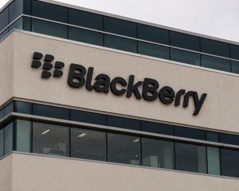 BlackBerry Shares Stall After QNX Push