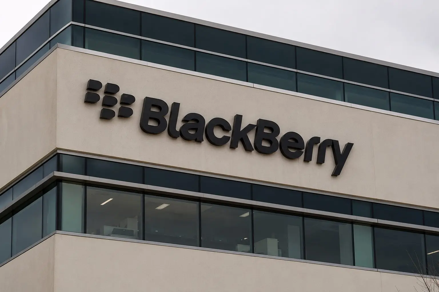 BlackBerry Shares Stall After QNX Push