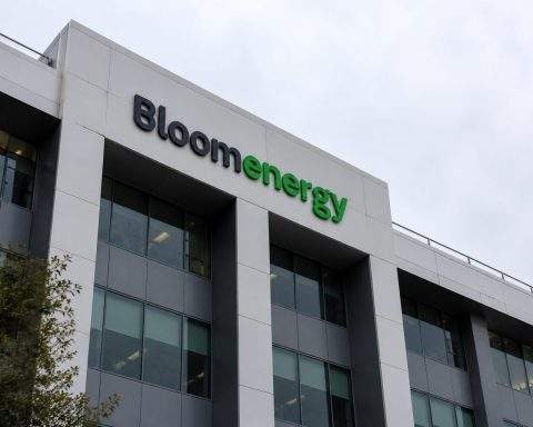 Bloom Energy (NYSE:BE) stock faces index-flow test after Friday selloff
