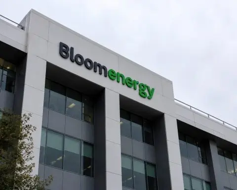 Bloom Energy (NYSE:BE) stock faces index-flow test after Friday selloff
