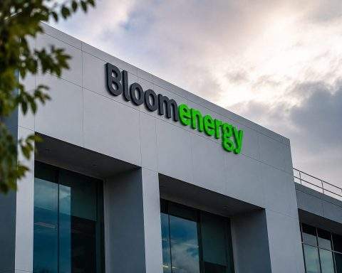 Bloom Energy (NYSE:BE) gains as AI data demand pushes grid limits