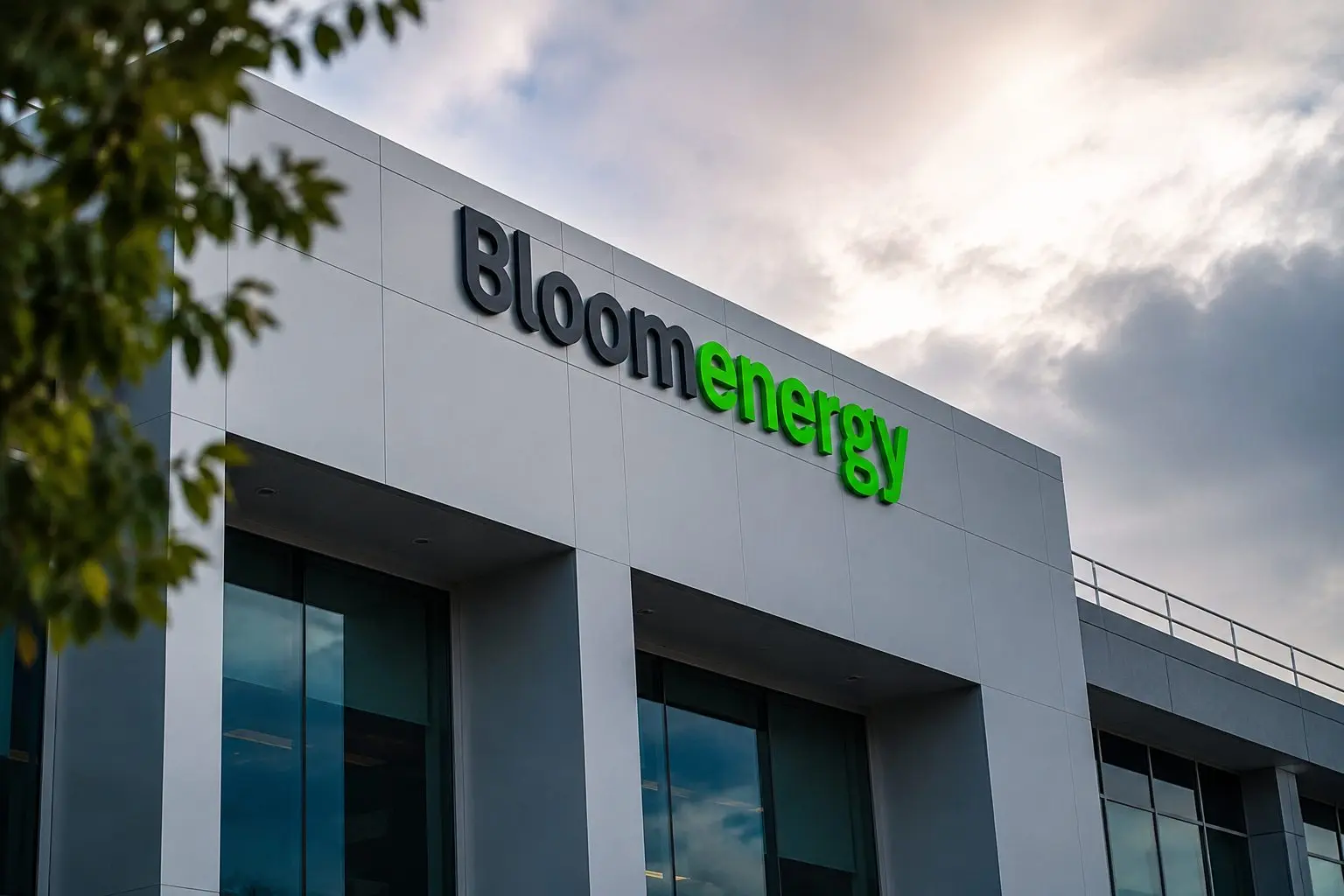 Bloom Energy (NYSE:BE) gains as AI data demand pushes grid limits