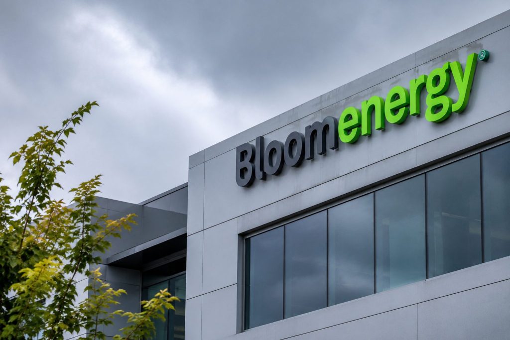Bloom Energy (NYSE:BE) heads into short week after Russell index drop