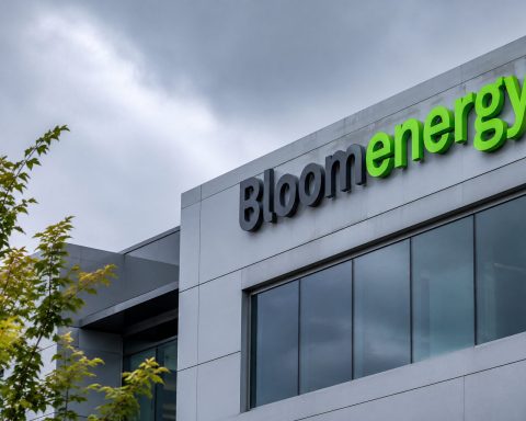 Bloom Energy (NYSE:BE) heads into short week after Russell index drop