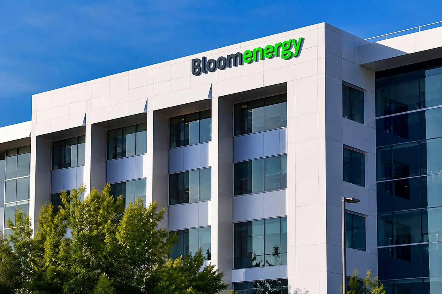 Bloom Energy Drops After Crusoe Data-Center Pause Raises AI Power Worries