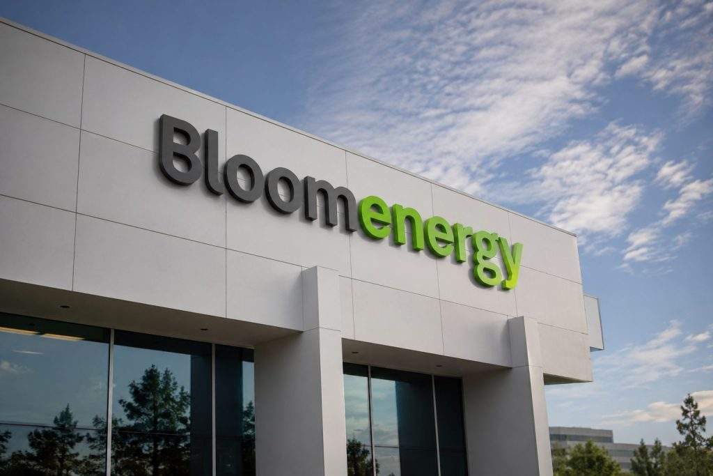 Bloom Energy (NYSE:BE) trades choppy after Russell Top 200 adds the AI play