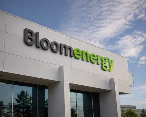 Bloom Energy (NYSE:BE) trades choppy after Russell Top 200 adds the AI play