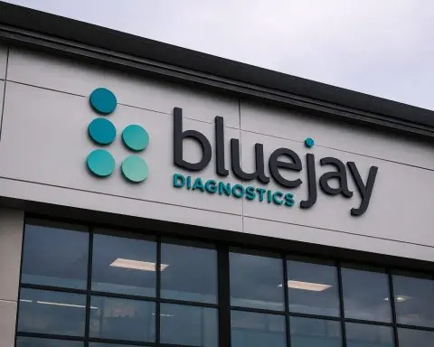 Bluejay Diagnostics Stock Nearly Triples After U.S. Manufacturing Deal — Here’s the FDA Catch