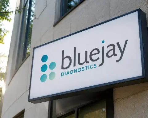 Bluejay Diagnostics Gains Pre-Market on U.S. Manufacturing Agreement