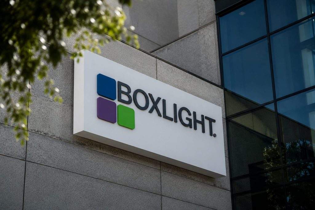 Boxlight stock rises after reverse split, confirms July vote plan