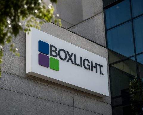 Boxlight stock rises after reverse split, confirms July vote plan