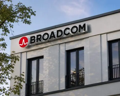 Broadcom Stock Rebounds, AI Remains an Open Question for Wall Street