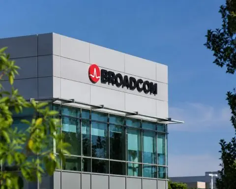 Broadcom stock rebounds into holiday weekend as AI-chip debate stays hot